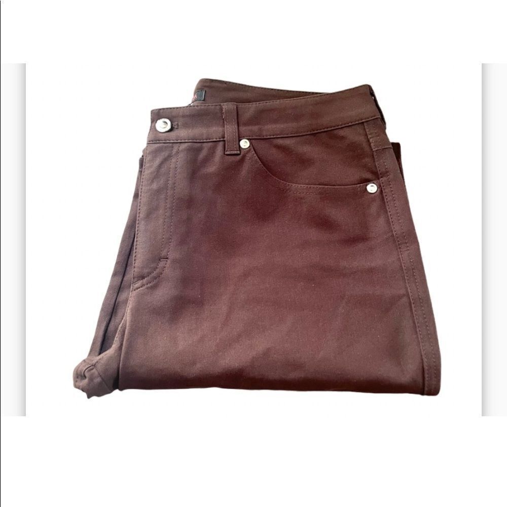 Escada brown jeans